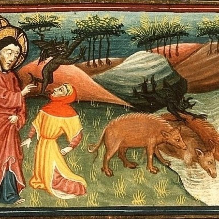 Alexander-Master-Jesus-heals-the-Geresene-Kinoiniklijke-Bibliotheek-The-Hague-1430