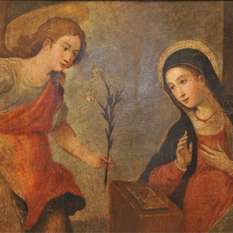 Annunciazione Viggiano