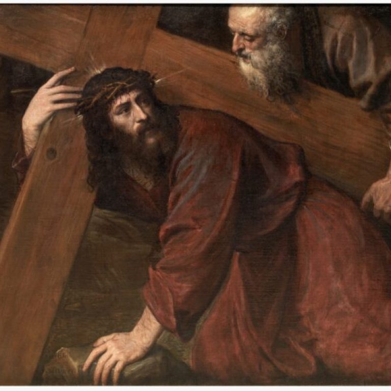 Christ-on-the-Way-to-Calvary-700x580