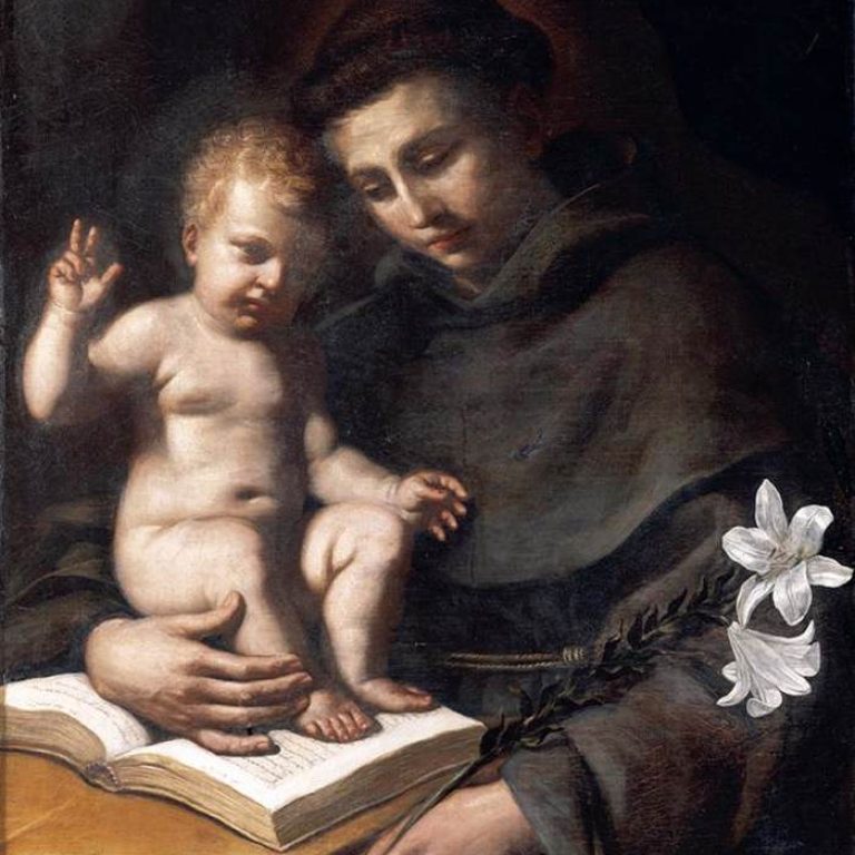 Guercino_Antonio_Bambino