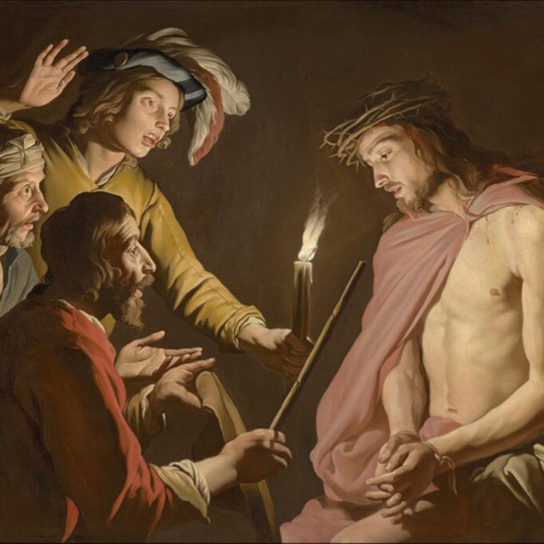 Matthias_Stom_-_Christ_Crowned_with_Thorns
