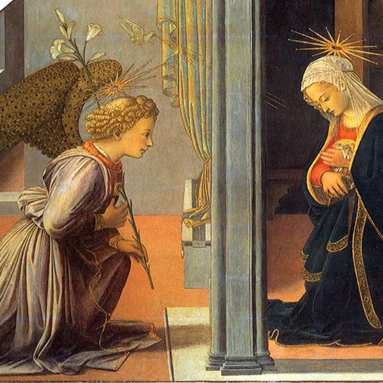 annunciazione