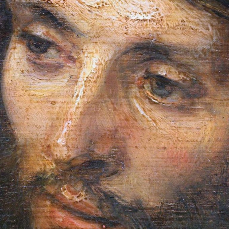 jesus rembrandt