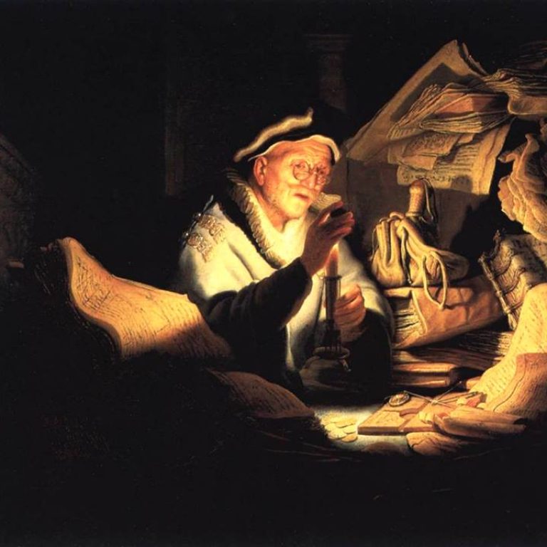 ricco stolto Rrmbrandt