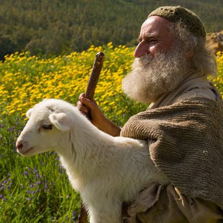 New Testament 3 Production Still Photography